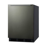 24'' Wide Built-In Refrigerator-Freezer