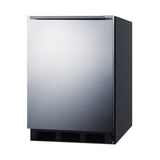 24'' Wide Built-In Refrigerator-Freezer, ADA Compliant