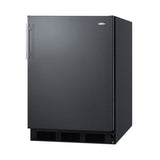 24'' Wide Built-In Refrigerator-Freezer