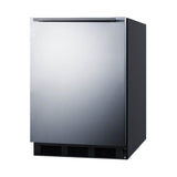 24'' Wide Refrigerator-Freezer, ADA Compliant