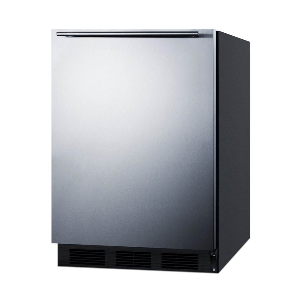 24'' Wide Refrigerator-Freezer
