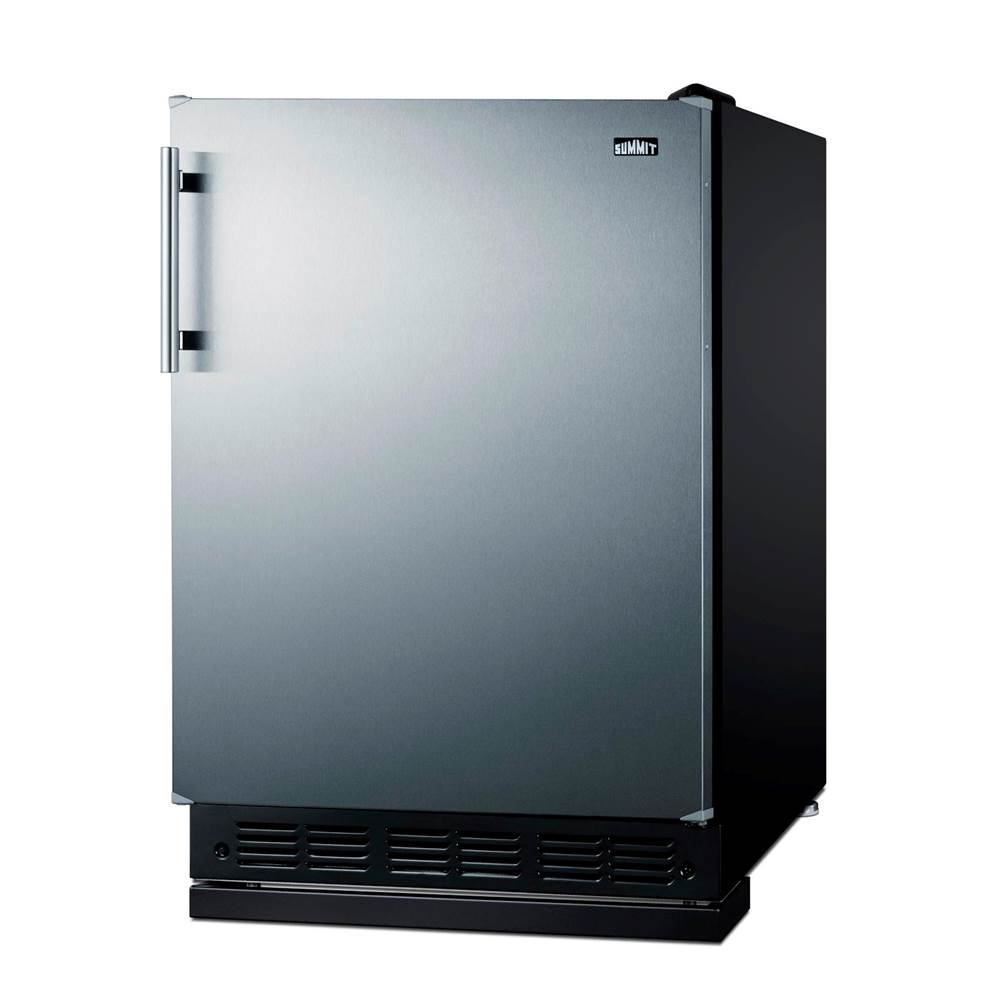 24'' Wide Refrigerator-Freezer