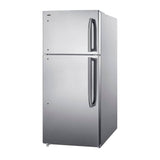 30'' Wide Top Freezer Refrigerator with Icemaker