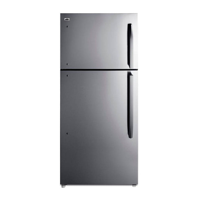 Summit Appliance - 30'' Wide Top Freezer Refrigerator with Icemaker