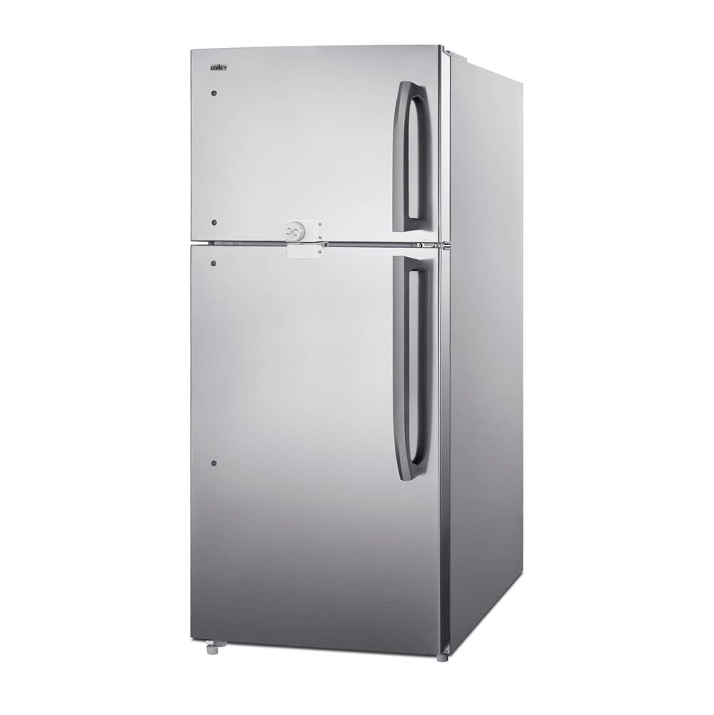 30'' Wide Top Freezer Refrigerator