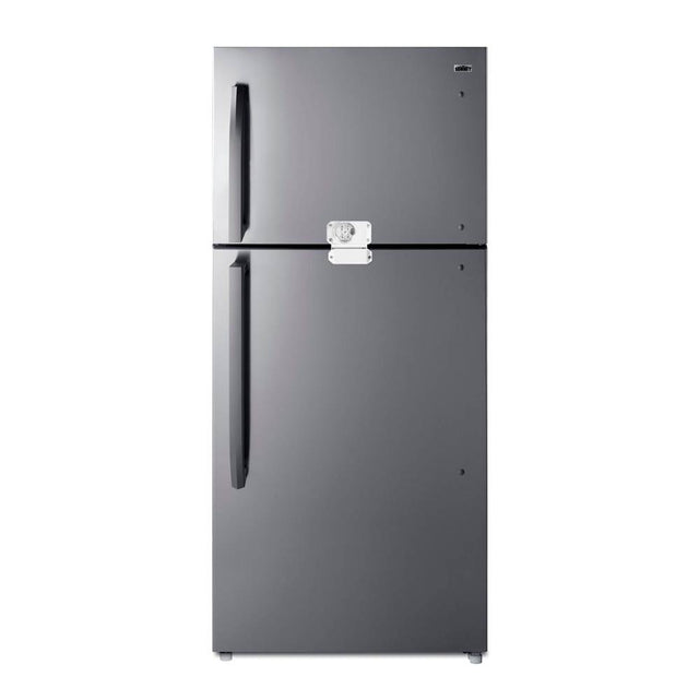 Summit Appliance - 30'' Wide Top Freezer Refrigerator