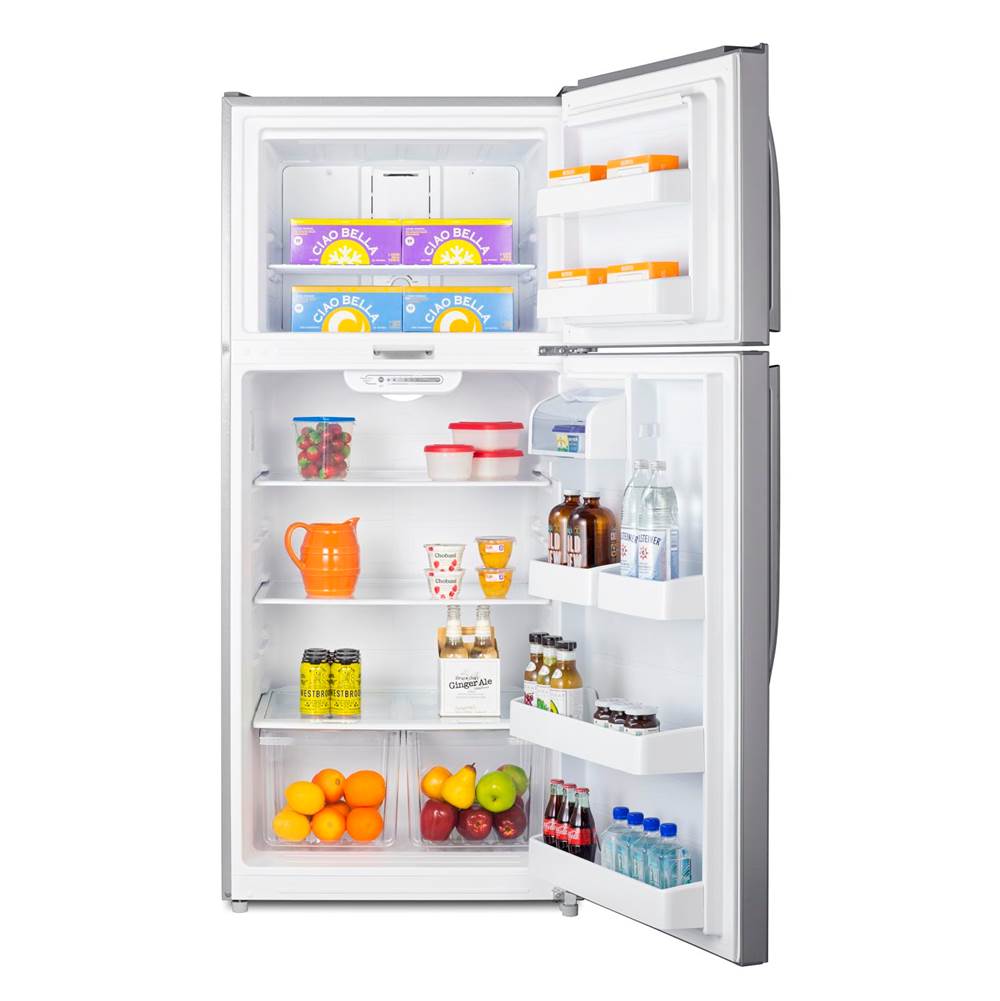 30'' Wide Top Freezer Refrigerator