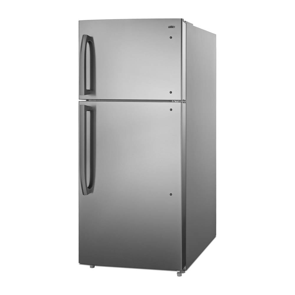 30'' Wide Top Freezer Refrigerator