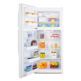 30'' Wide Top Freezer Refrigerator with Icemaker