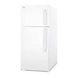 30'' Wide Top Freezer Refrigerator with Icemaker