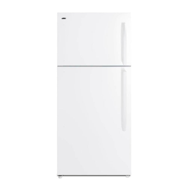 Summit Appliance - 30'' Wide Top Freezer Refrigerator with Icemaker