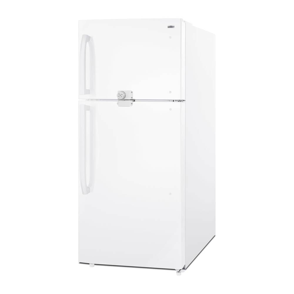30'' Wide Top Freezer Refrigerator