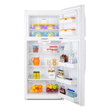 30'' Wide Top Freezer Refrigerator