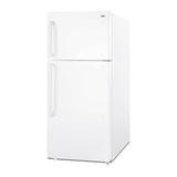 30'' Wide Top Freezer Refrigerator