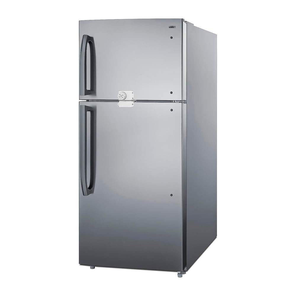 30'' Wide Top Freezer Refrigerator