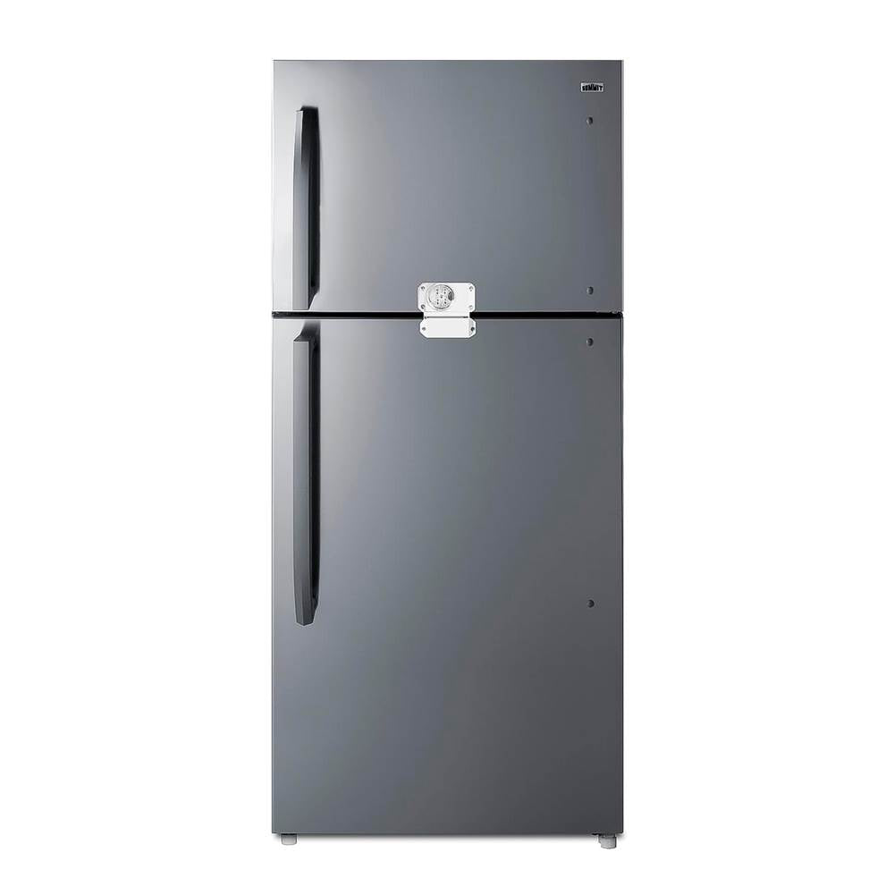 Summit Appliance - 30'' Wide Top Freezer Refrigerator