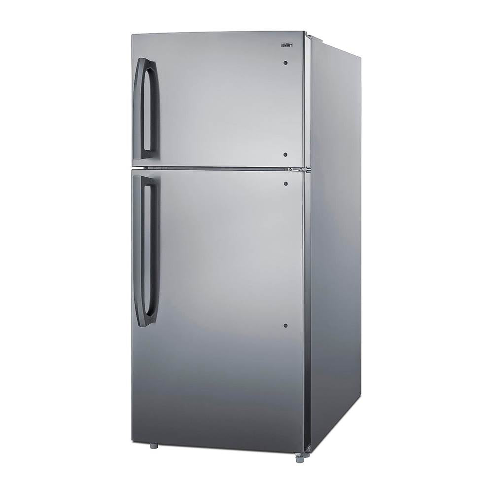 30'' Wide Top Freezer Refrigerator