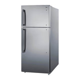 30'' Wide Top Freezer Refrigerator