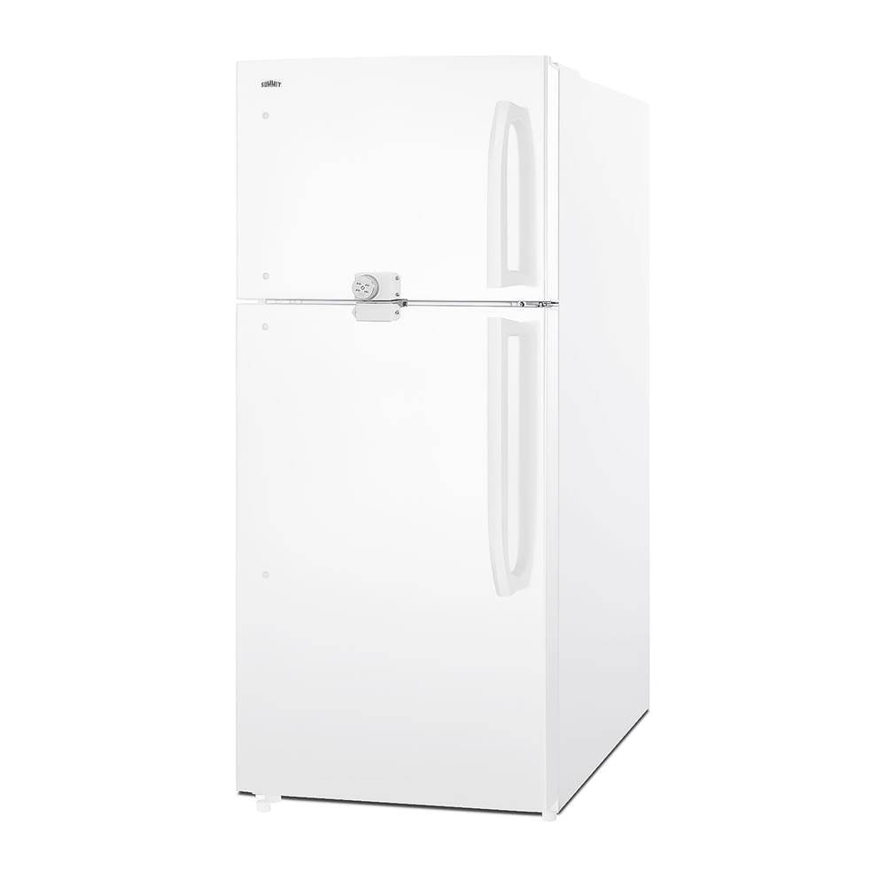 30'' Wide Top Freezer Refrigerator