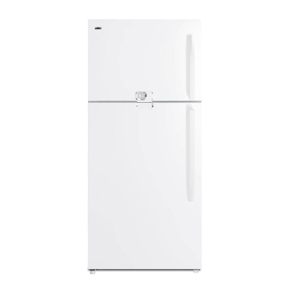 Summit Appliance - 30'' Wide Top Freezer Refrigerator