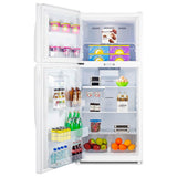 30'' Wide Top Freezer Refrigerator