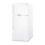 30'' Wide Top Freezer Refrigerator