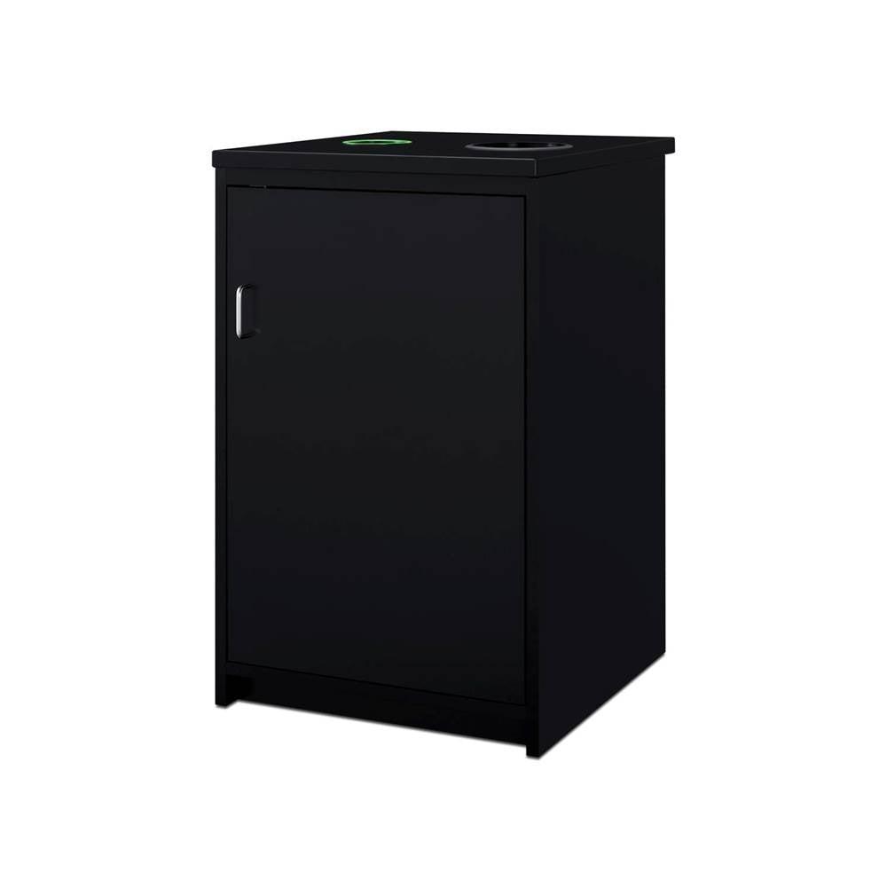 21.5'' Wide Trash Cabinet, ADA Height