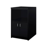 2-Door Microwave Cabinet, ADA Height