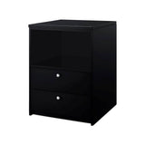 2-Drawer Microwave Cabinet, ADA Height