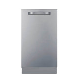 Summit Appliance - 18'' Wide Built-In Dishwasher, ADA Compliant