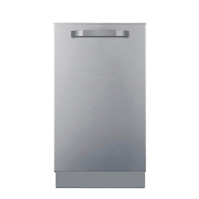 Summit Appliance - 18'' Wide Built-In Dishwasher, ADA Compliant