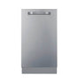 Summit Appliance - 18'' Wide Built-In Dishwasher, ADA Compliant