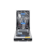 18'' Wide Built-In Dishwasher, ADA Compliant