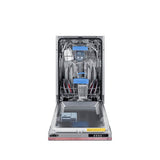 18'' Wide Built-In Integrated Dishwasher, ADA Compliant (Panel Not Included)