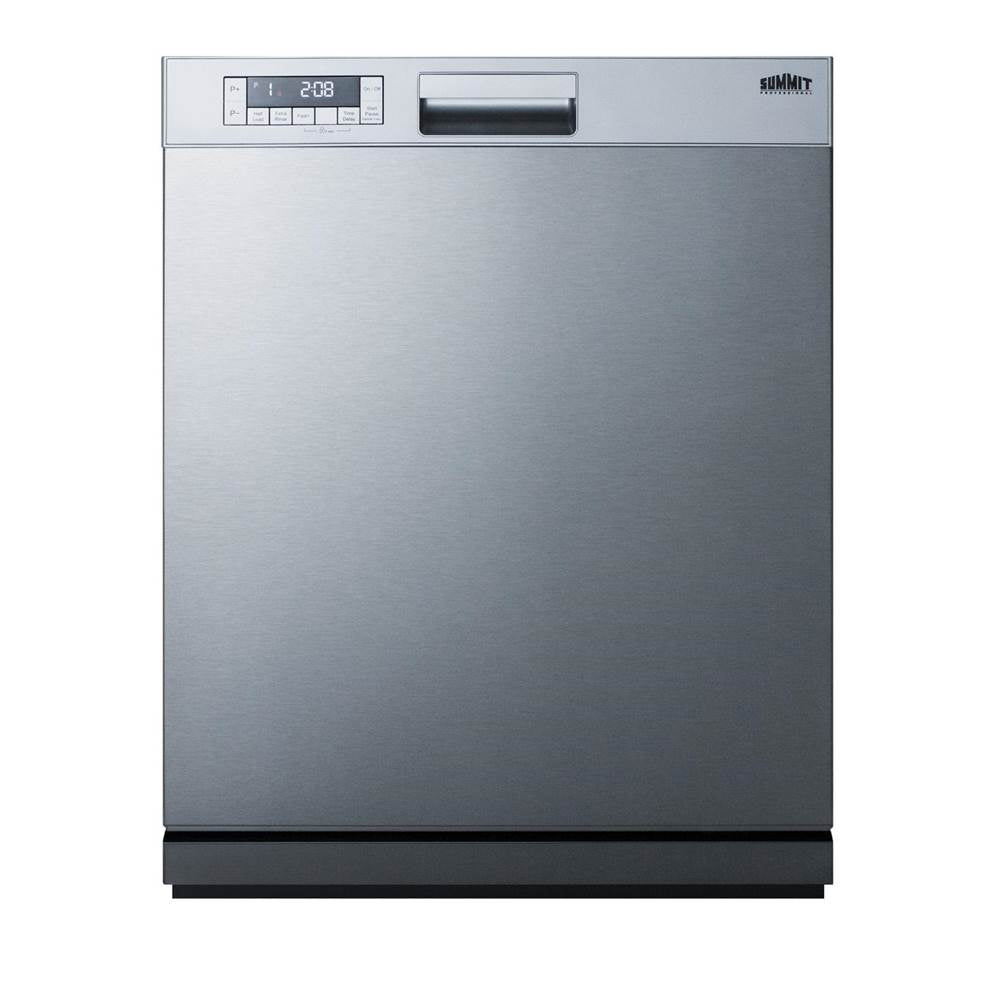 Summit Appliance - 24'' Wide Built-In Dishwasher, ADA Compliant