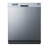 Summit Appliance - 24'' Wide Built-In Dishwasher, ADA Compliant