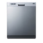 Summit Appliance - 24'' Wide Built-In Dishwasher, ADA Compliant