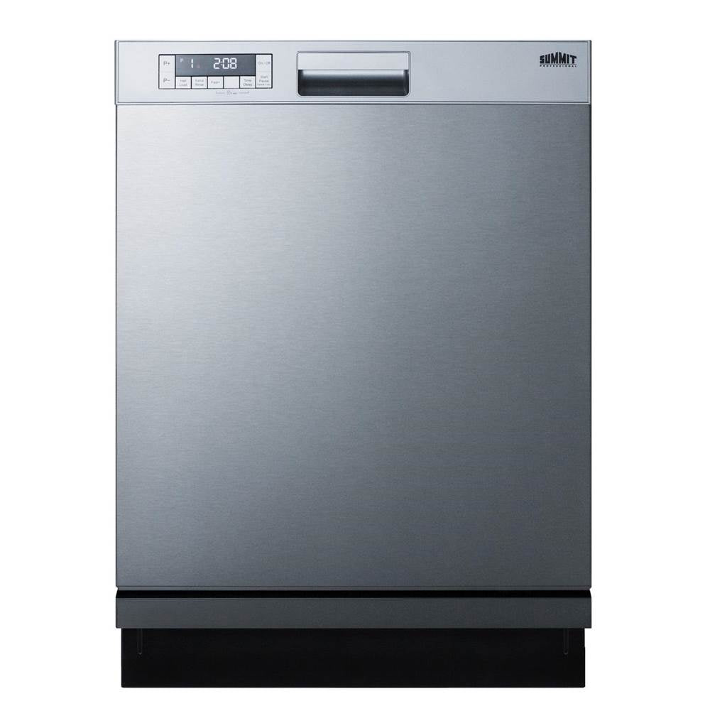 Summit Appliance - 24'' Wide Built-In Dishwasher