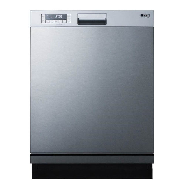 Summit Appliance - 24'' Wide Built-In Dishwasher