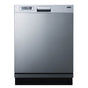 Summit Appliance - 24'' Wide Built-In Dishwasher