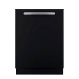 Summit Appliance - 24'' Wide Built-In Dishwasher, ADA Compliant