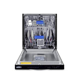 24'' Wide Built-In Dishwasher, ADA Compliant