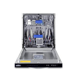 24'' Wide Built-In Dishwasher, ADA Compliant