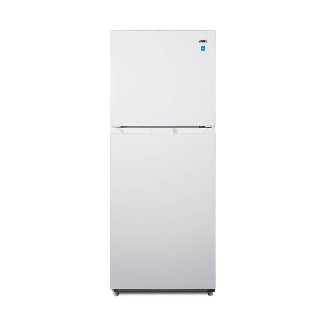 Summit Appliance - 24'' Wide Top Mount Refrigerator-Freezer