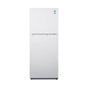 Summit Appliance - 24'' Wide Top Mount Refrigerator-Freezer