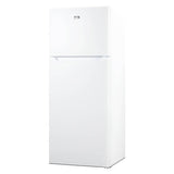 24'' Wide Top Mount Refrigerator-Freezer With Icemaker