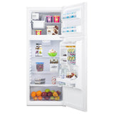 24'' Wide Top Mount Refrigerator-Freezer With Icemaker