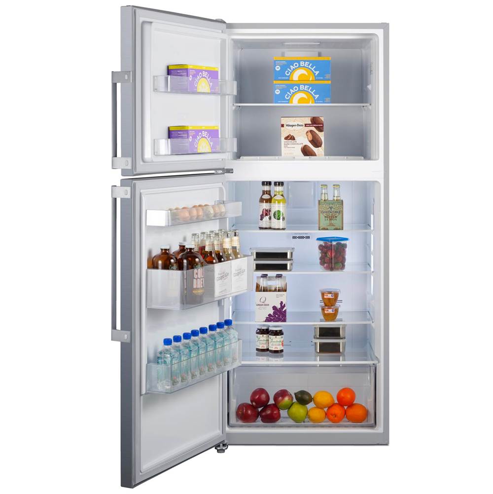 28'' Wide Top Mount Refrigerator-Freezer