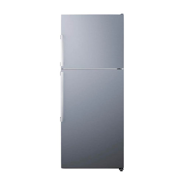 Summit Appliance - 28'' Wide Top Mount Refrigerator-Freezer