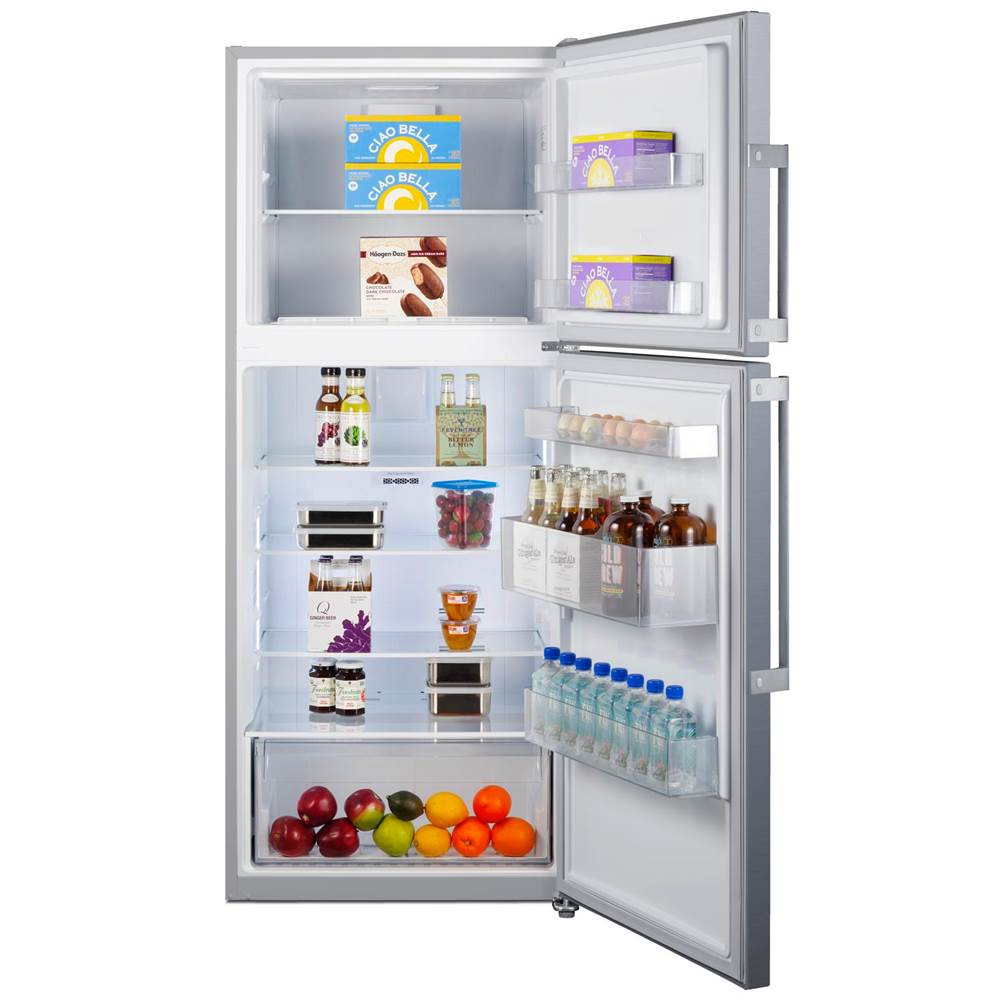 28'' Wide Top Mount Refrigerator-Freezer